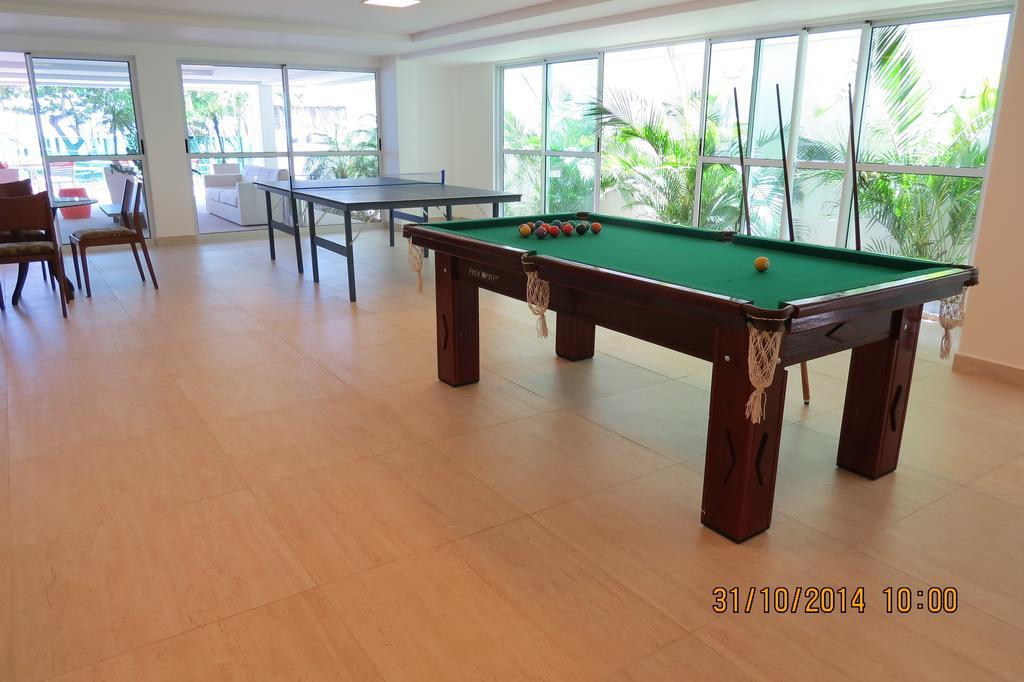Flat Jardins Do Atlantico, Frente Mar Apartment Joao Pessoa Phòng bức ảnh