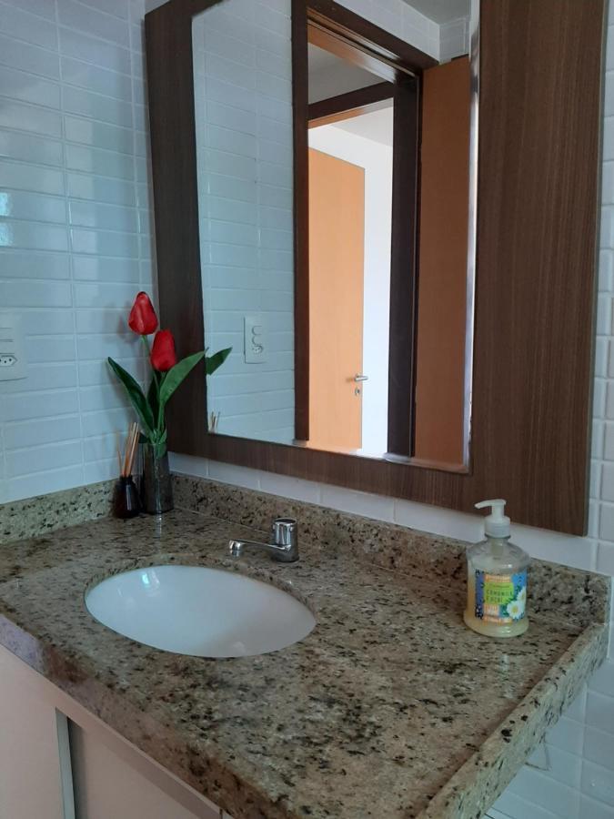 Flat Jardins Do Atlantico, Frente Mar Apartment Joao Pessoa Ngoại thất bức ảnh