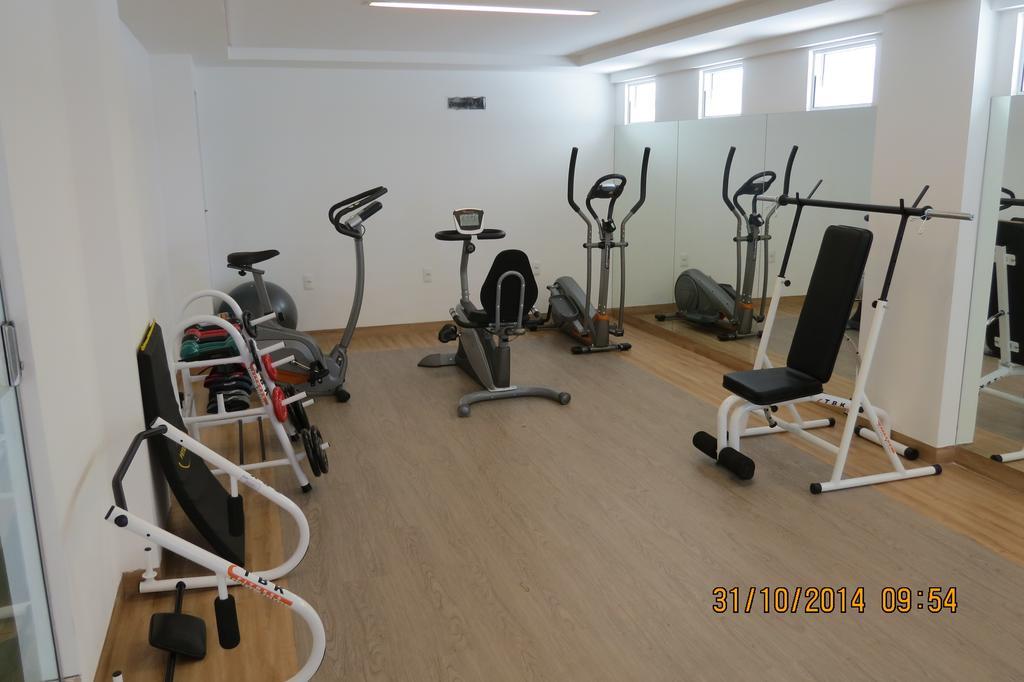 Flat Jardins Do Atlantico, Frente Mar Apartment Joao Pessoa Phòng bức ảnh