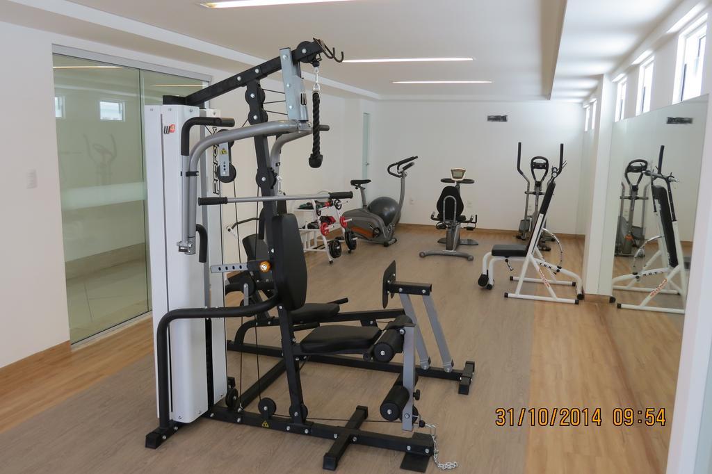 Flat Jardins Do Atlantico, Frente Mar Apartment Joao Pessoa Phòng bức ảnh