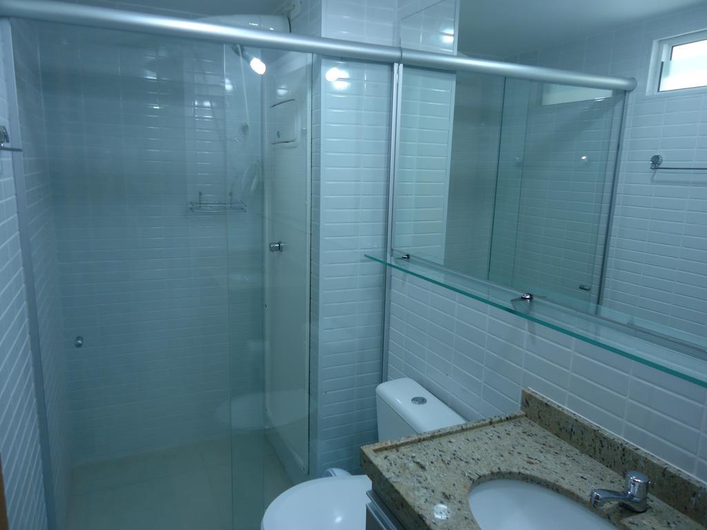Flat Jardins Do Atlantico, Frente Mar Apartment Joao Pessoa Phòng bức ảnh