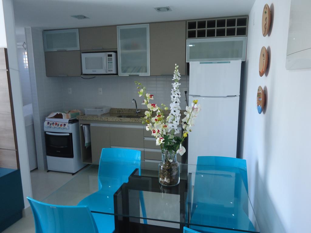Flat Jardins Do Atlantico, Frente Mar Apartment Joao Pessoa Phòng bức ảnh