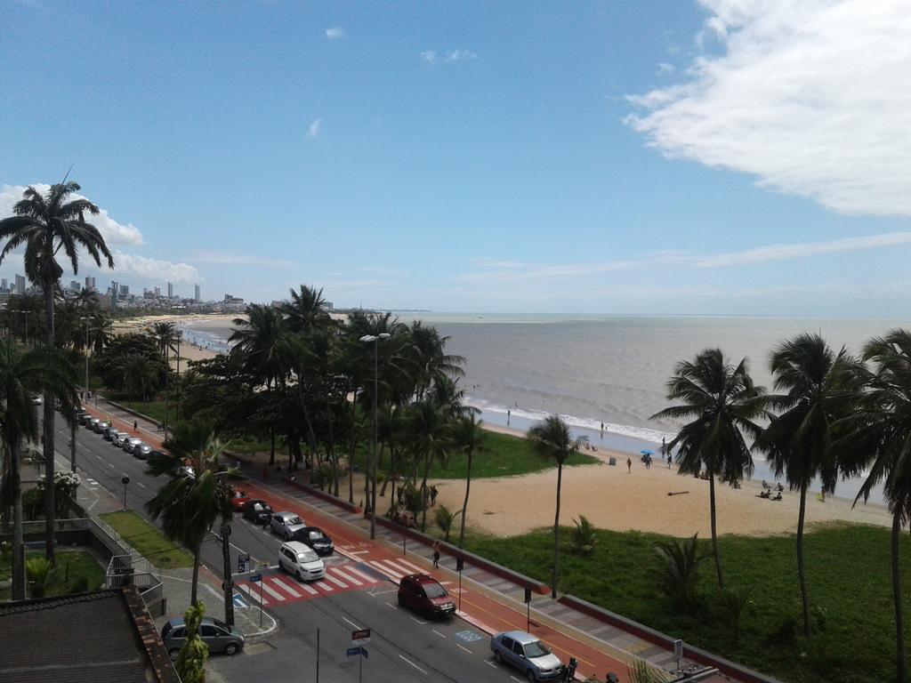 Flat Jardins Do Atlantico, Frente Mar Apartment Joao Pessoa Ngoại thất bức ảnh