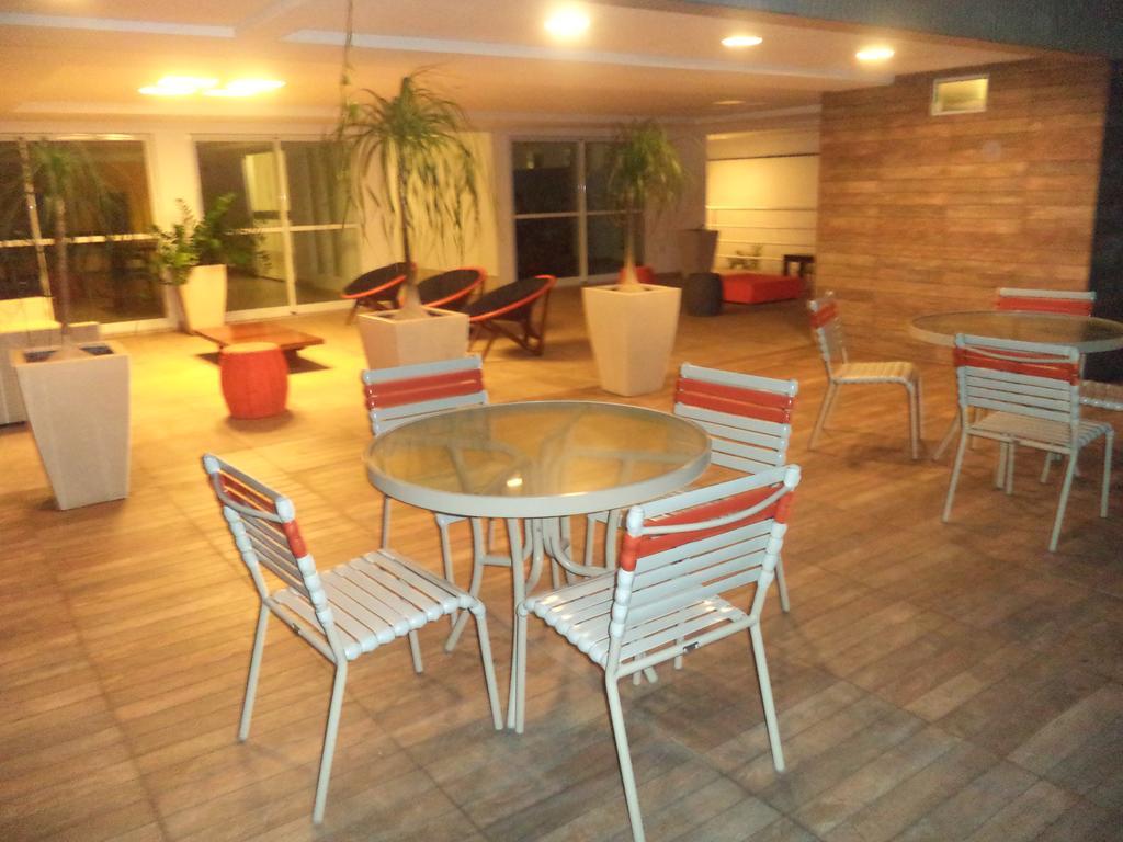 Flat Jardins Do Atlantico, Frente Mar Apartment Joao Pessoa Ngoại thất bức ảnh